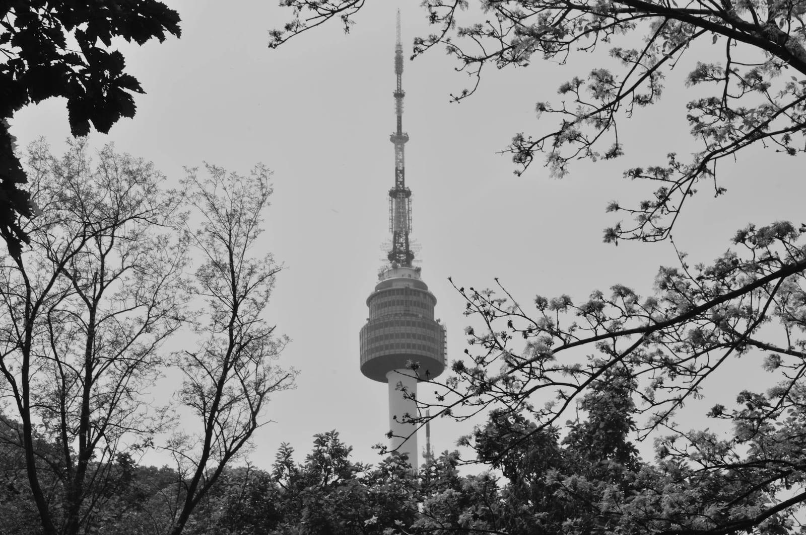 N Seoul Tower, South Korea