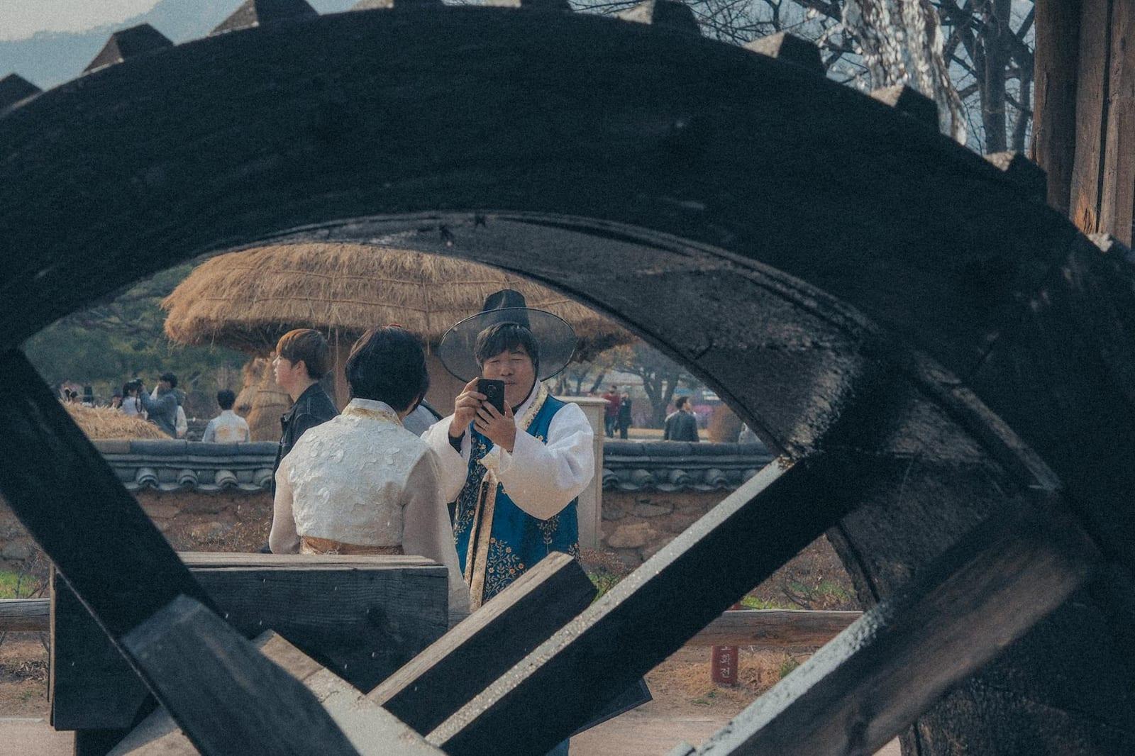 Korean Folk Village, South Korea