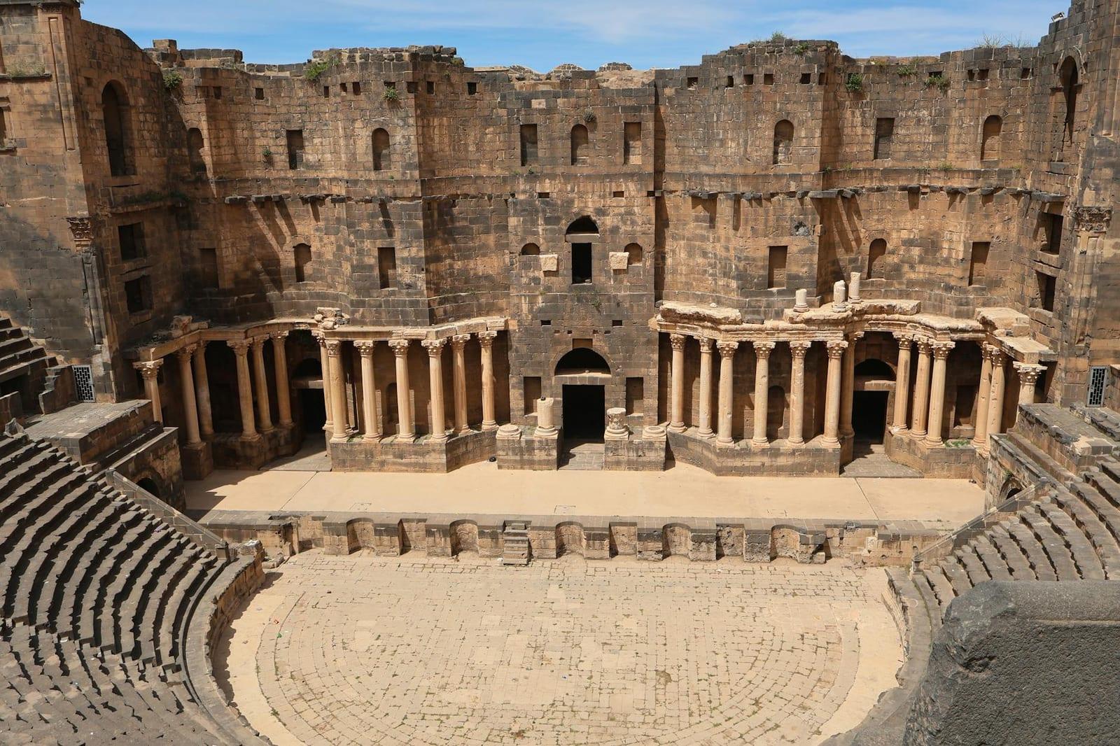Bosra, Syria