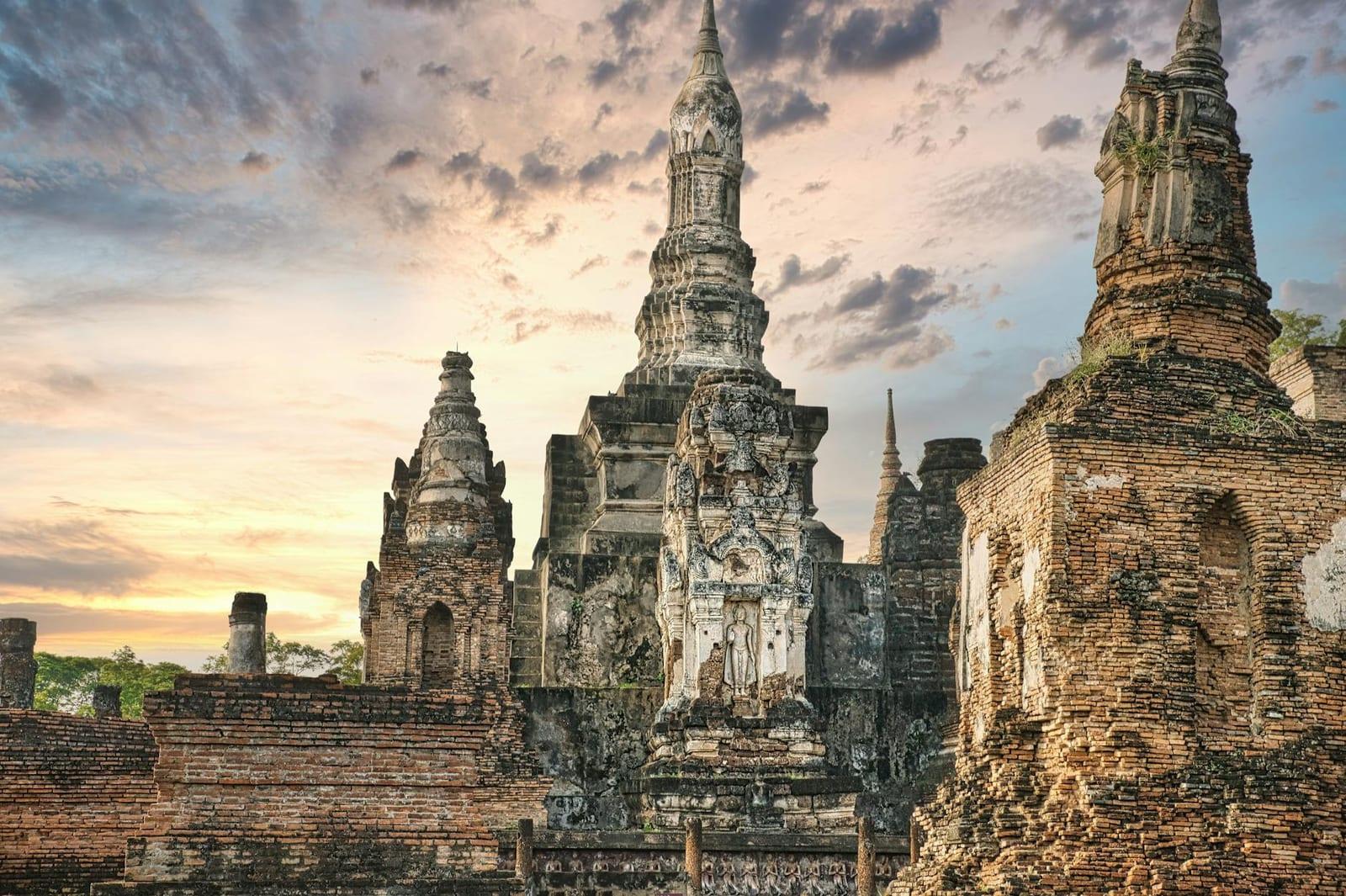 Phimai Historical Park, Thailand