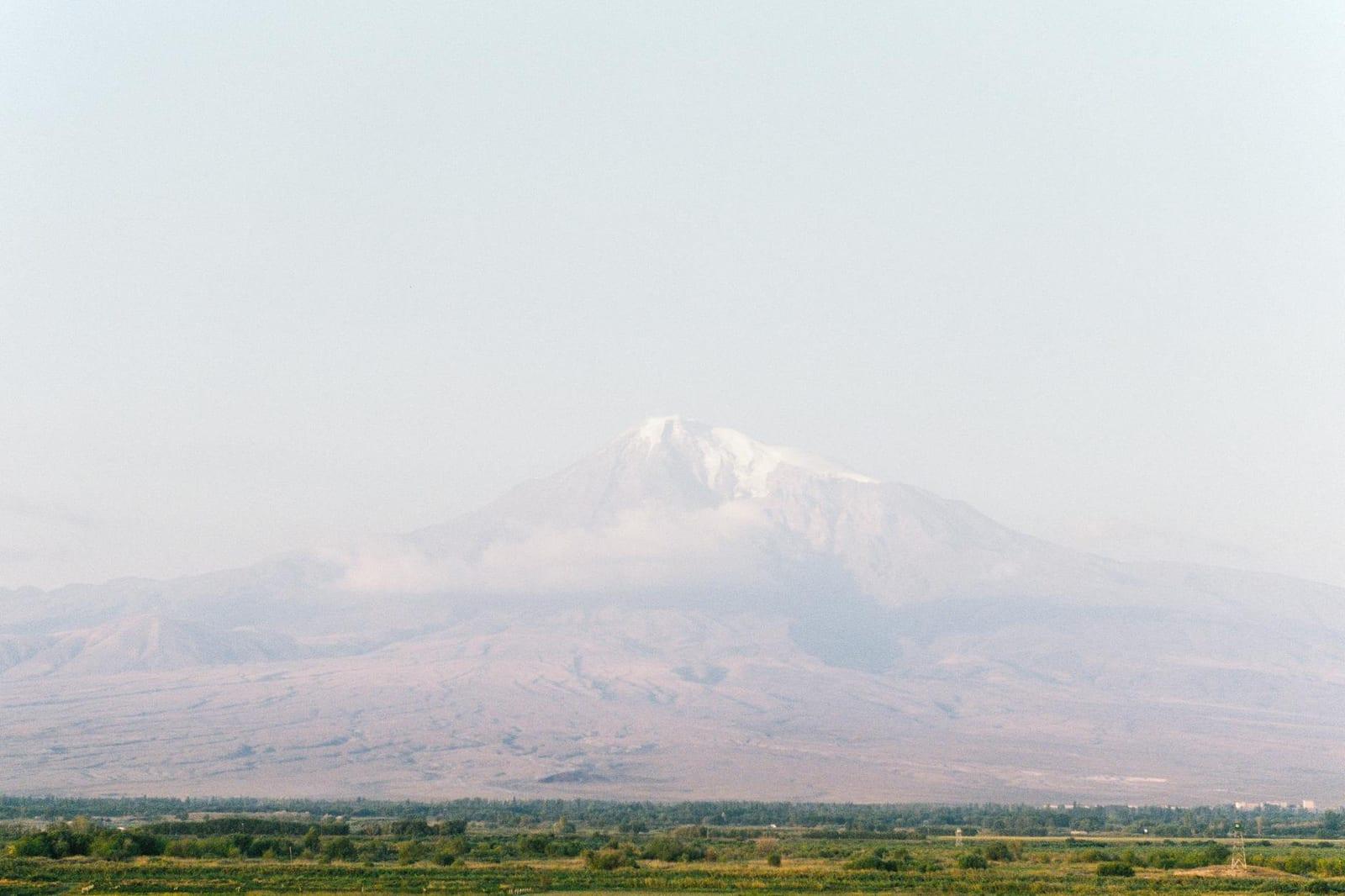 Mount Ararat, Turkey