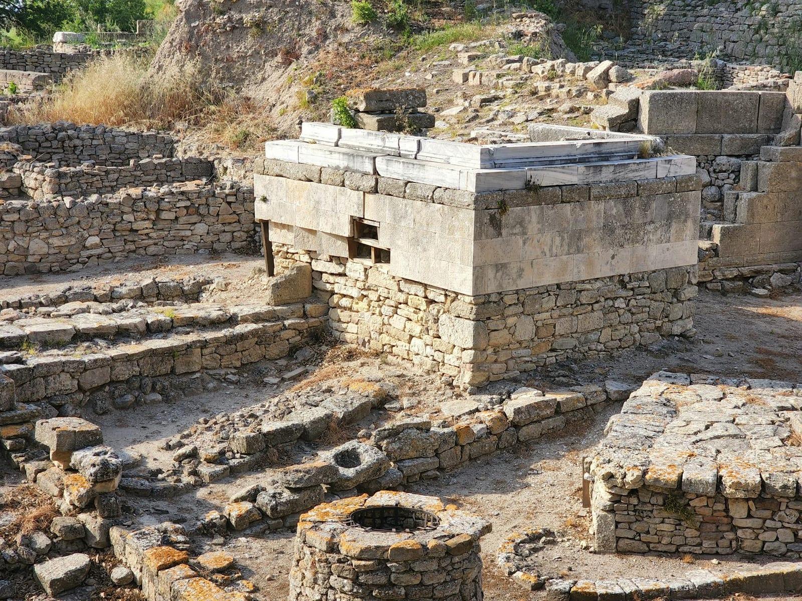 Troy, Turkey
