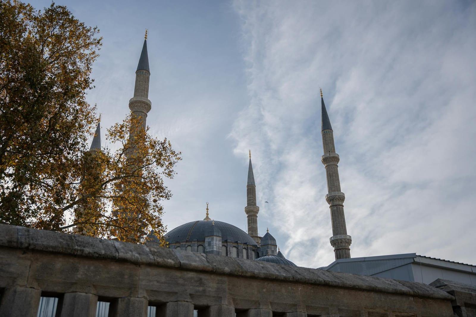Selimiye Mosque, Turkey