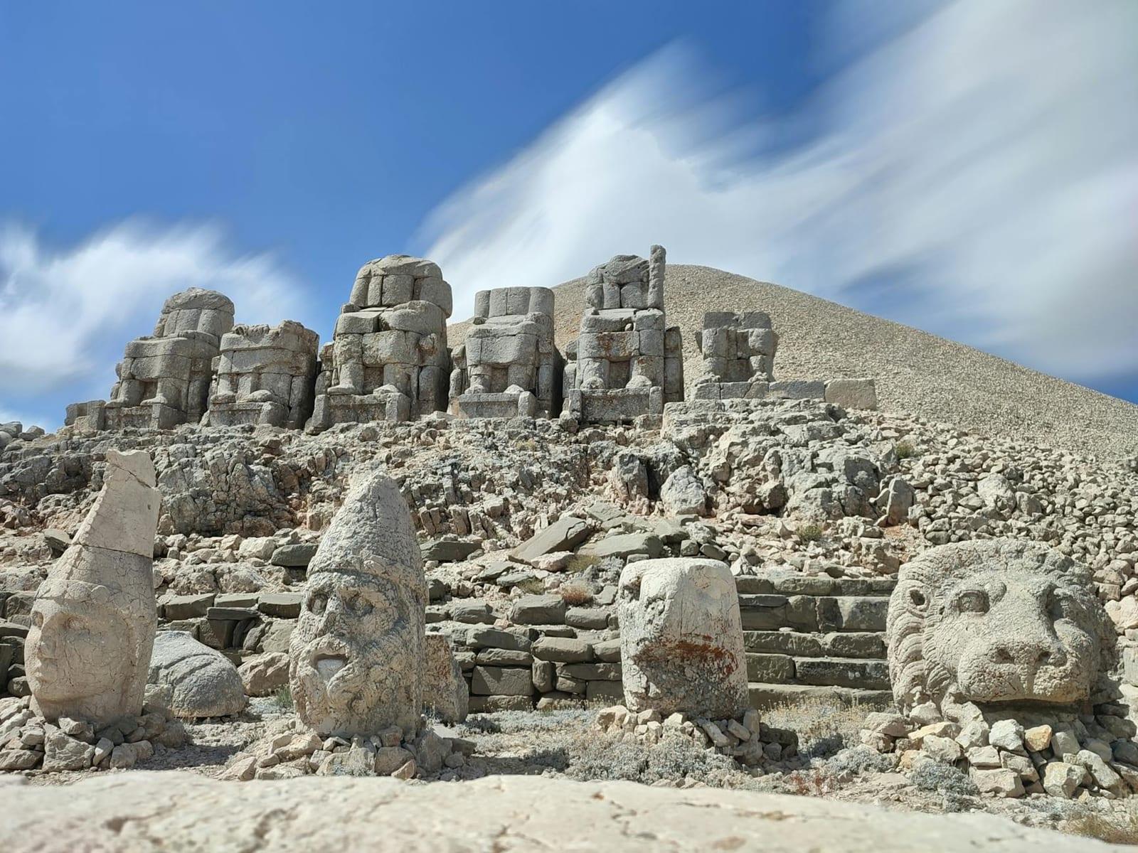 Nemrut, Turkey