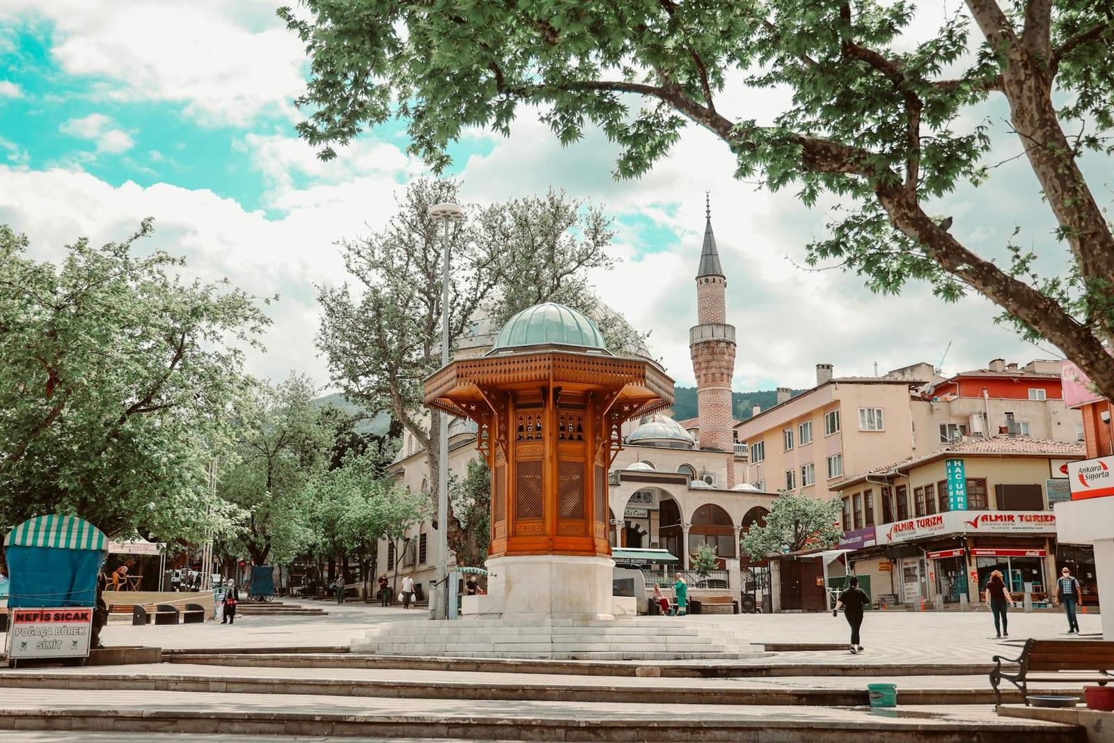 Bursa, Turkey