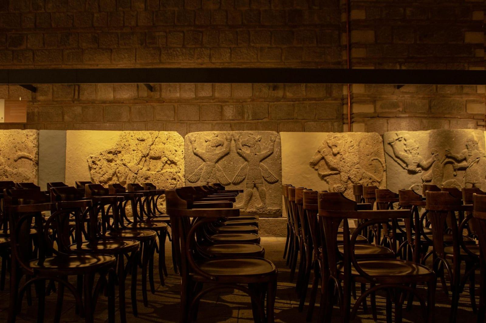 Museum of Anatolian Civilizations, Turkey