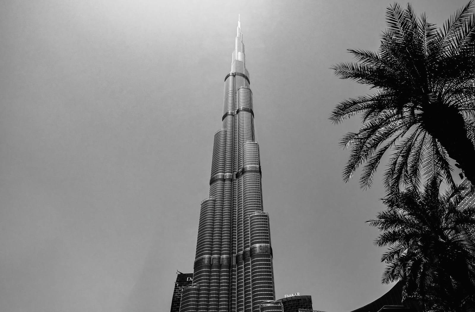 Burj Khalifa, UAE