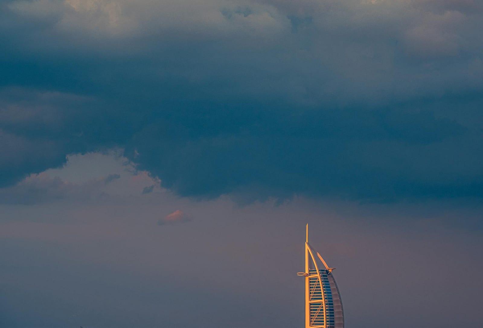 Burj Al Arab (Dubai), UAE