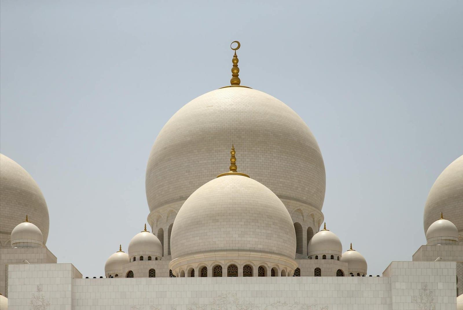 Jumeirah Mosque, UAE