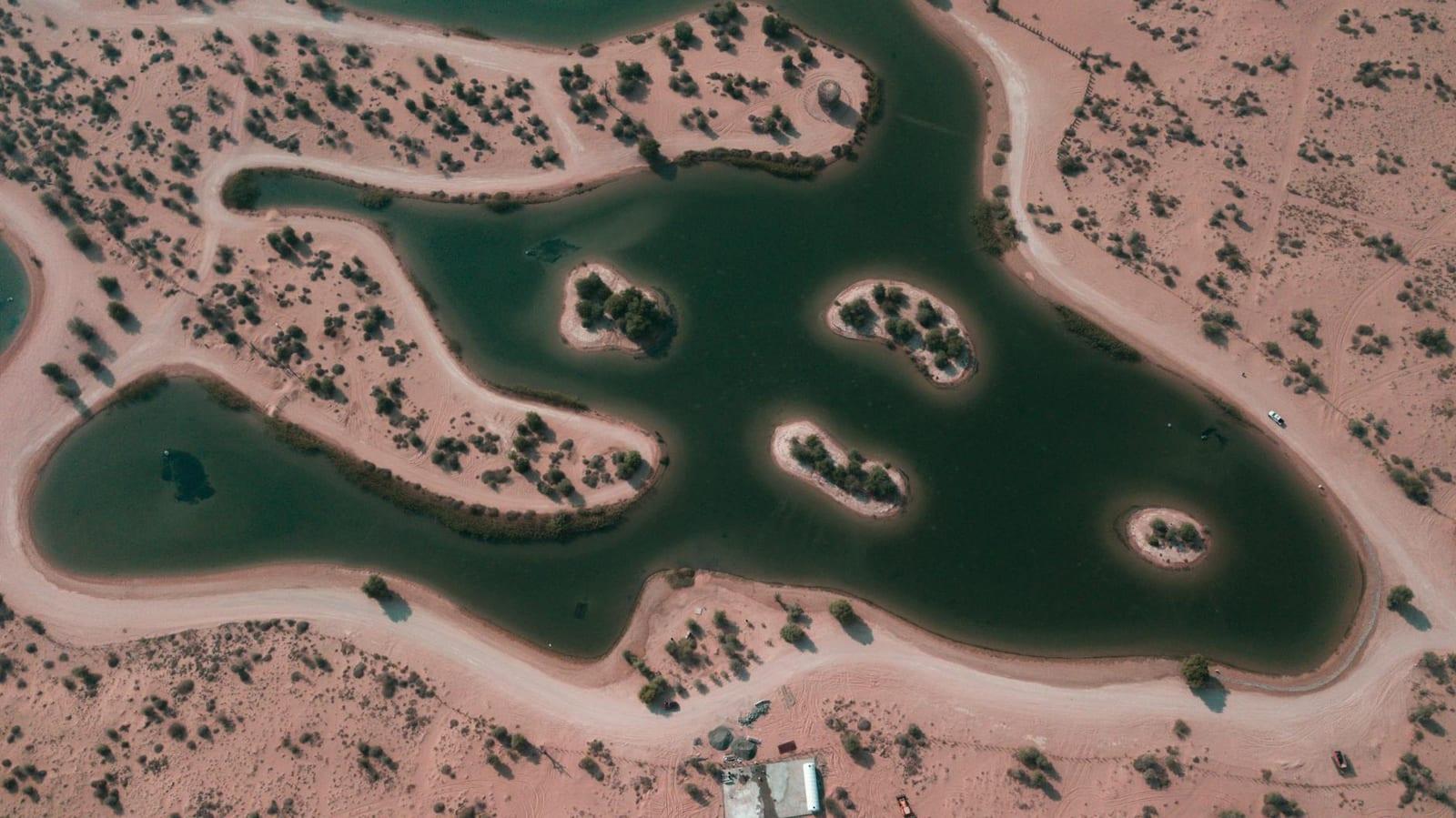 Liwa Oasis, UAE