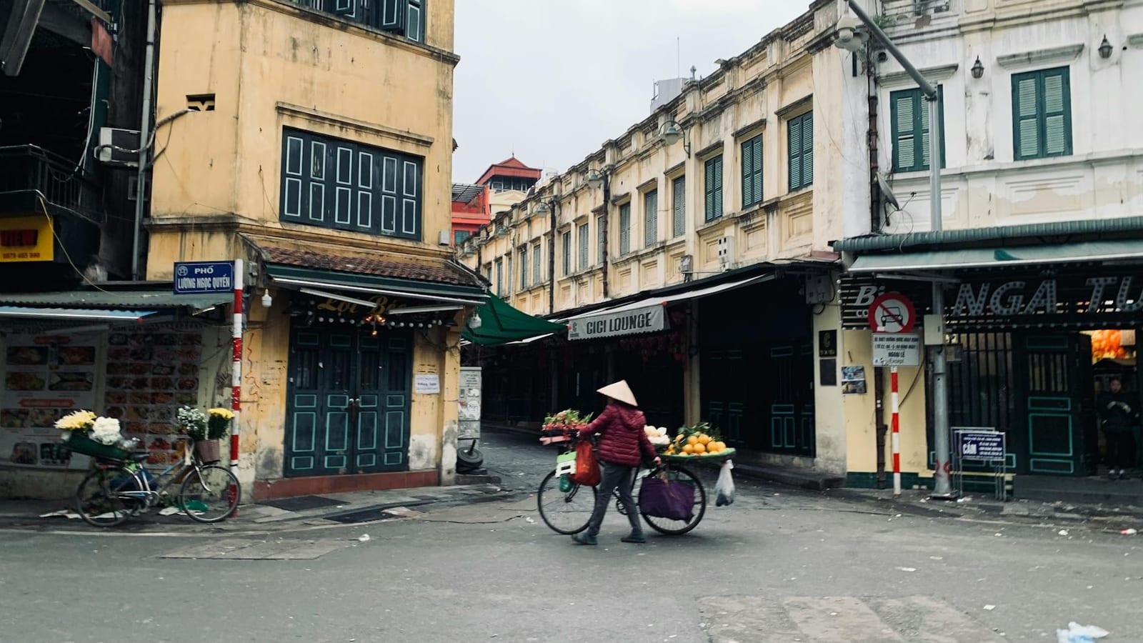 Hanoi, Vietnam