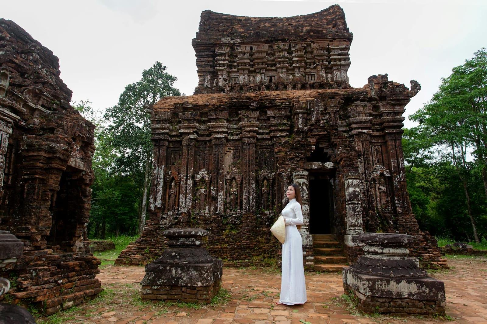 My Son Sanctuary, Vietnam