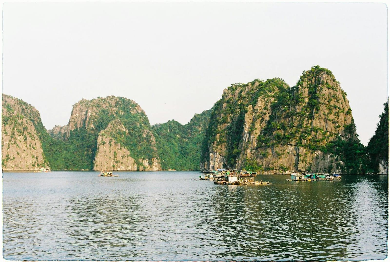 Ha Long Bay, Vietnam