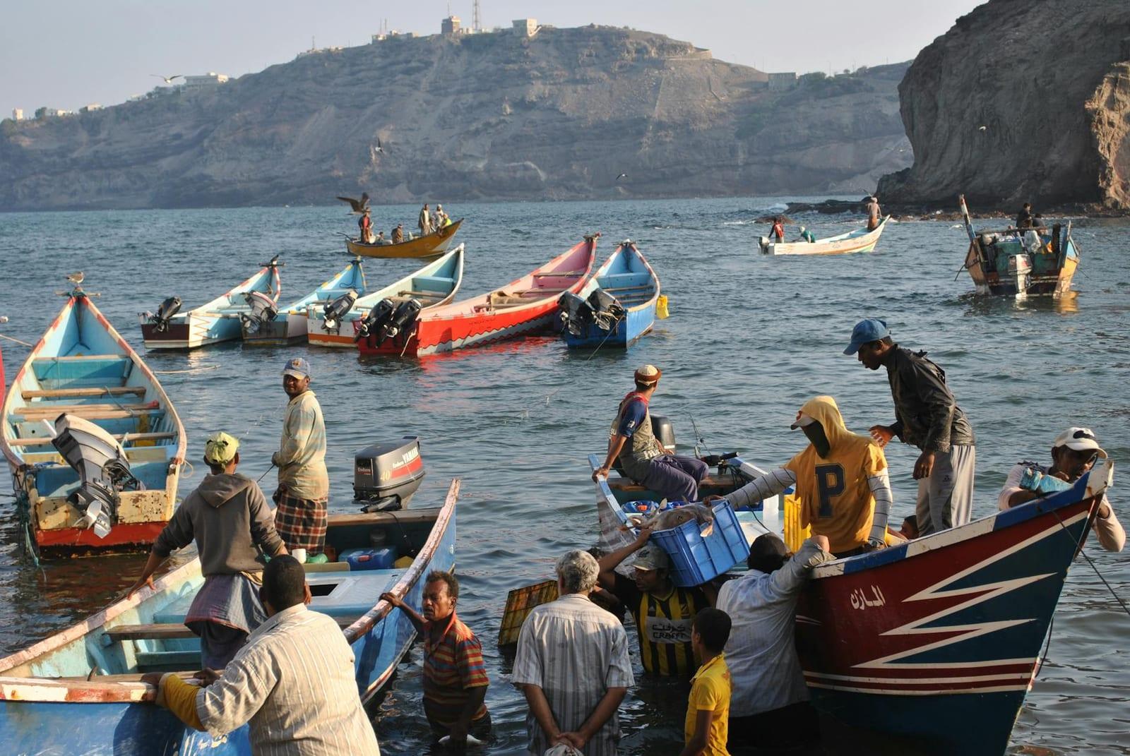 Aden, Yemen