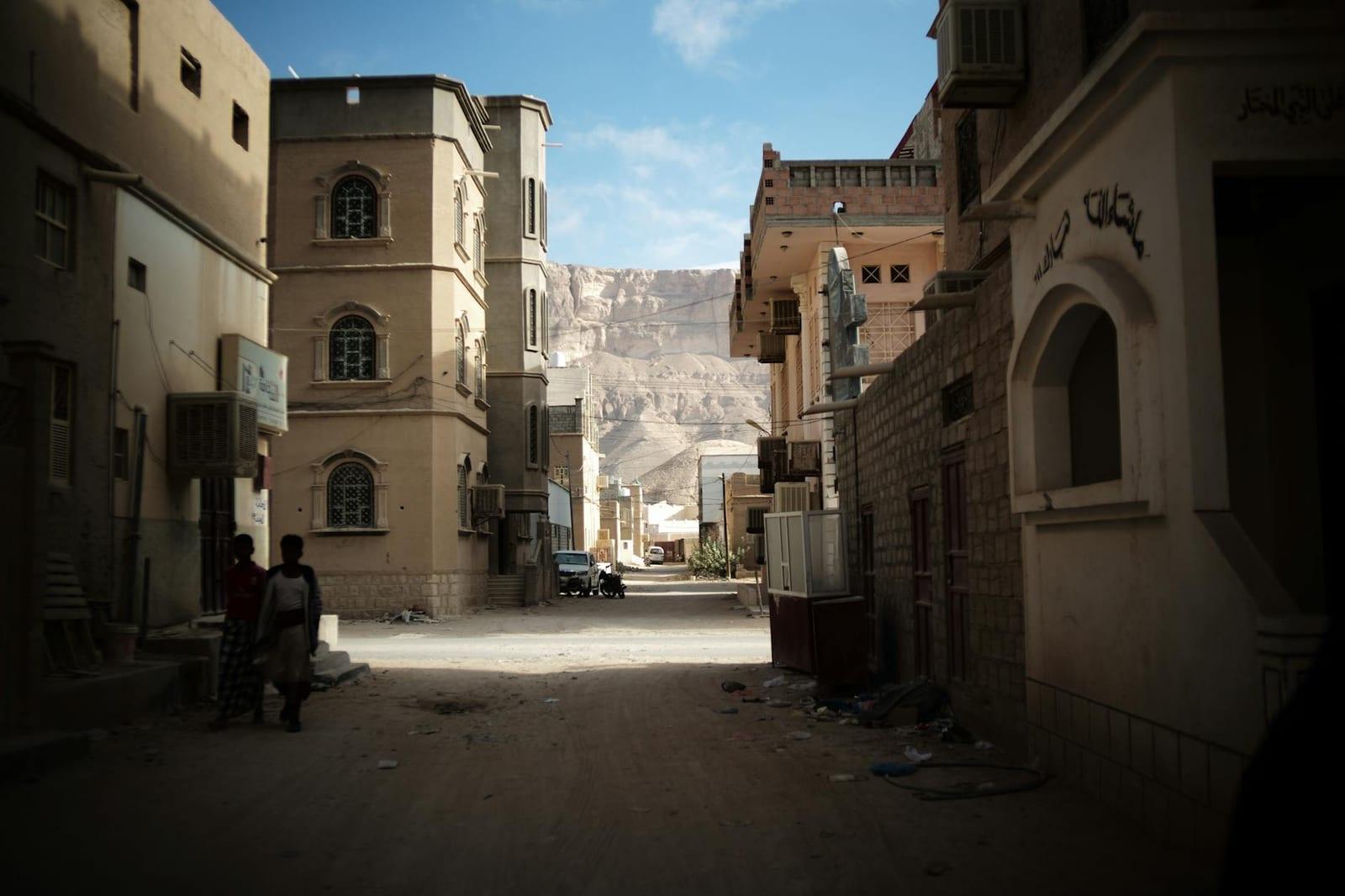 Haraz Mountains (Jebel Haraz), Yemen