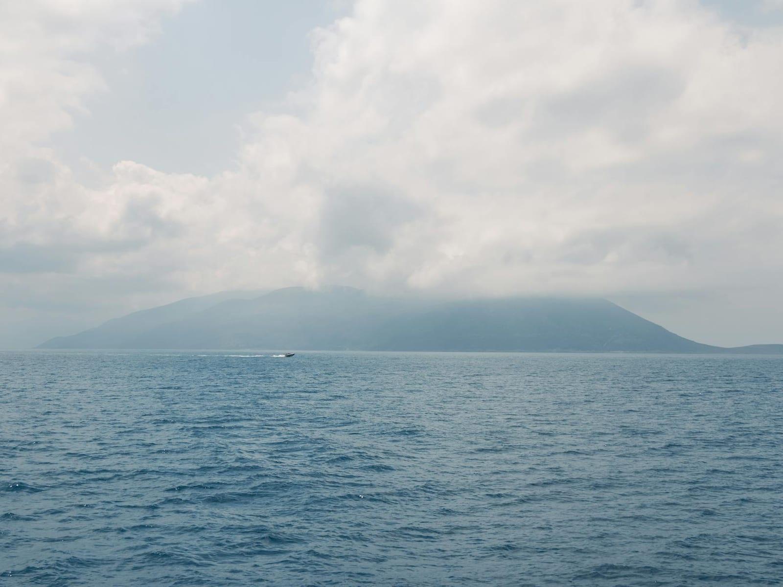 Karaburun-Sazan National Marine Park, Albania