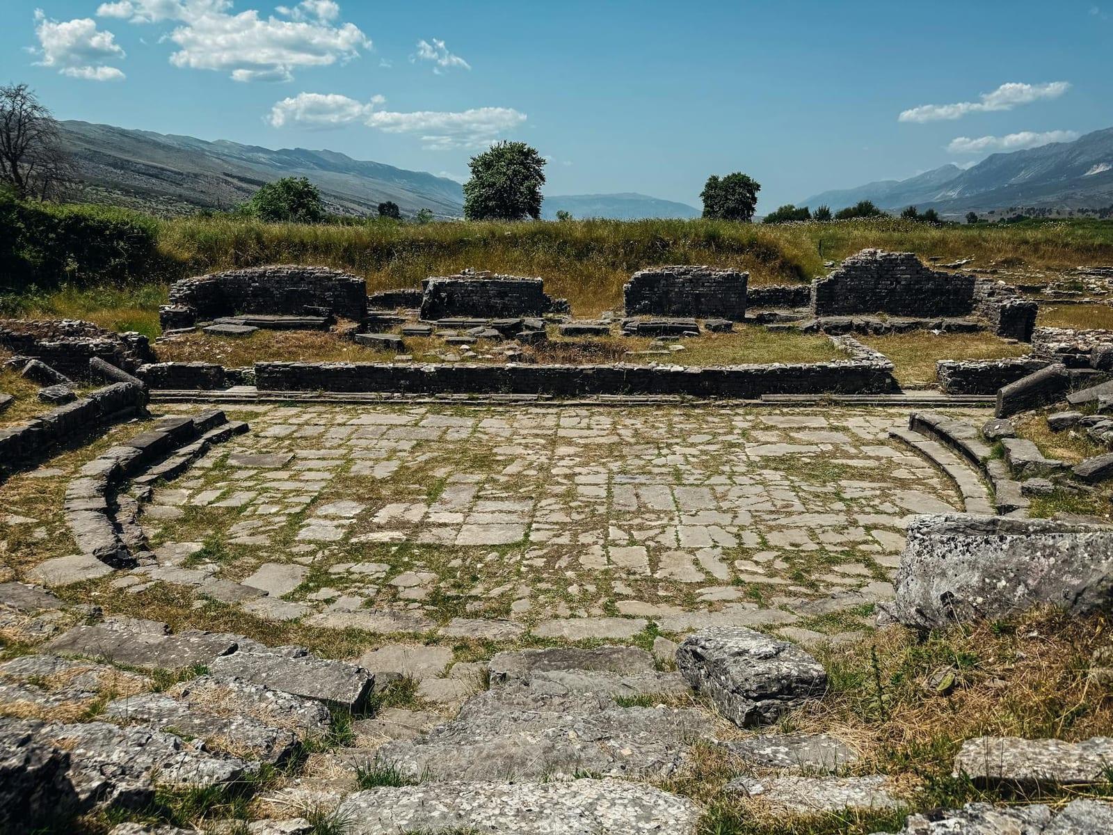 Apollonia, Albania