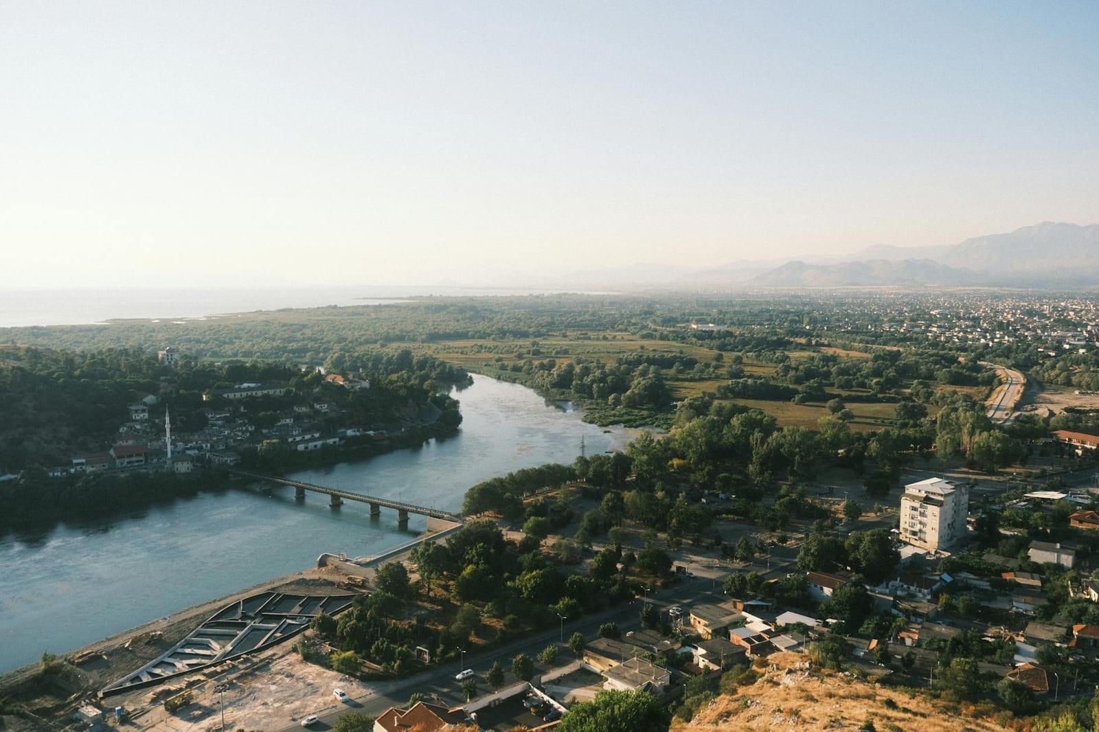Shkodër, Albania