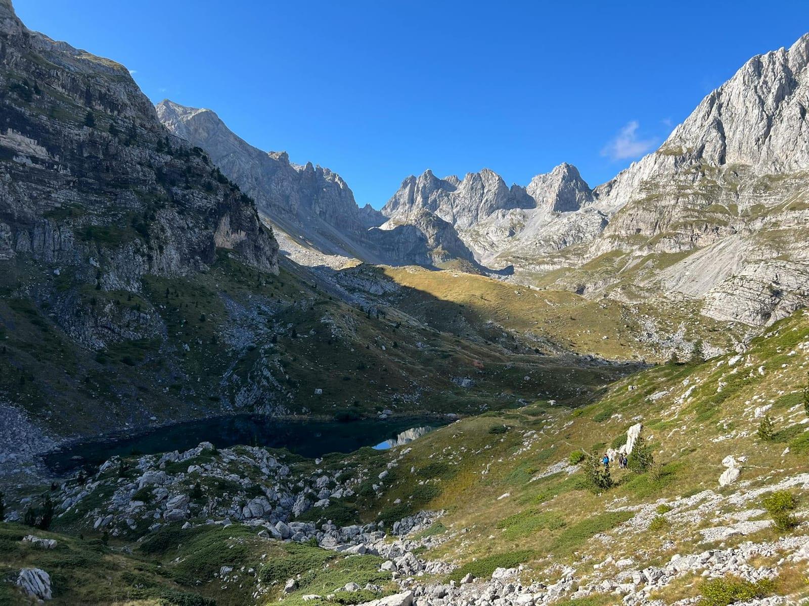Valbona Valley National Park, Albania
