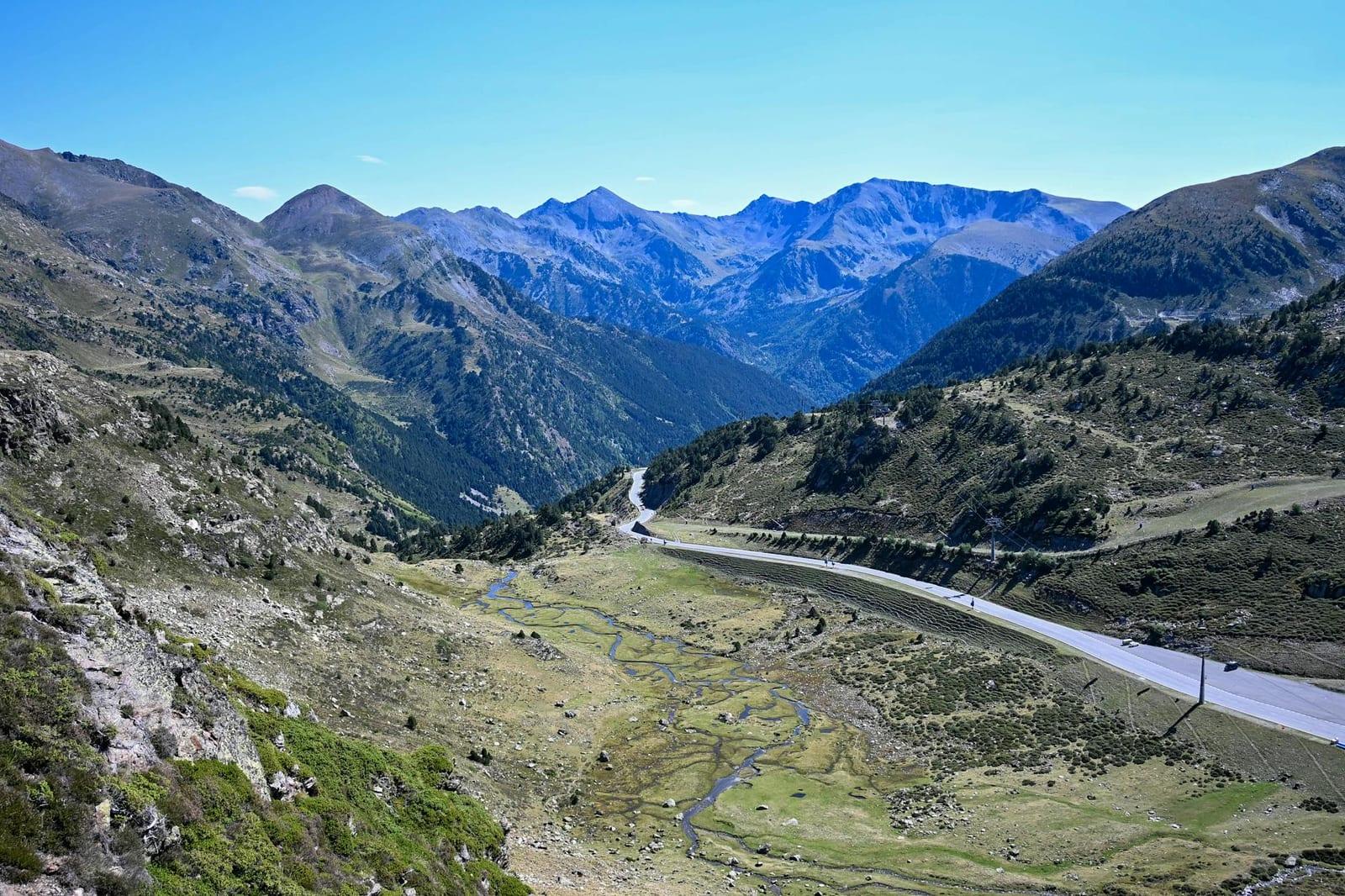 Madriu-Perafita-Claror Valley, Andorra