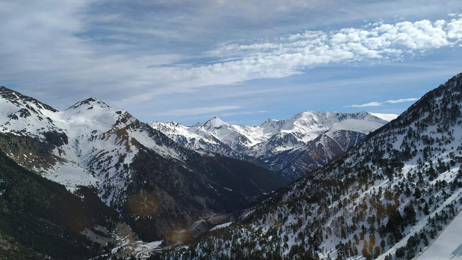 Sorteny Nature Park, Andorra