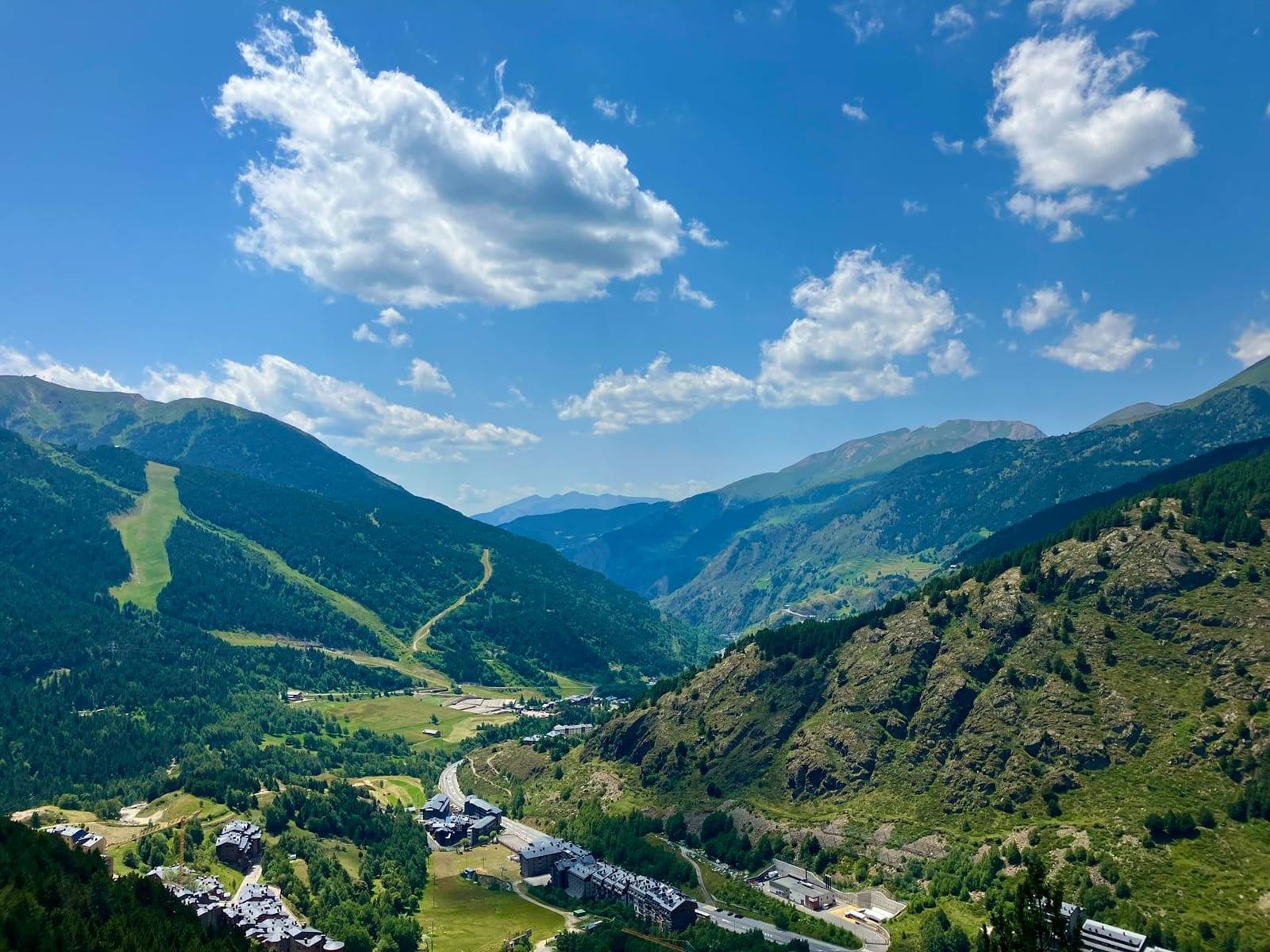 Soldeu, Andorra
