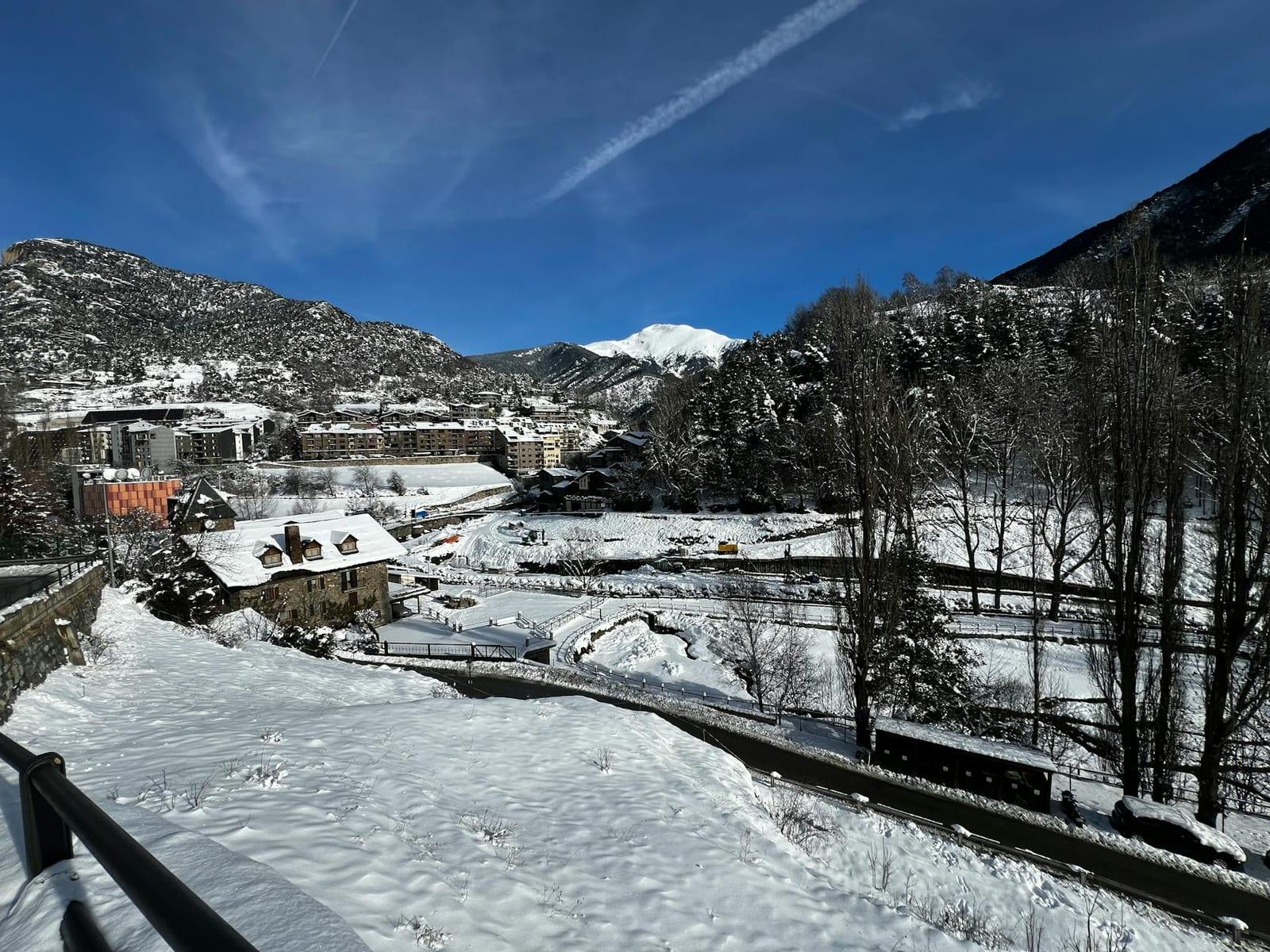 Andorra la Vella, Andorra