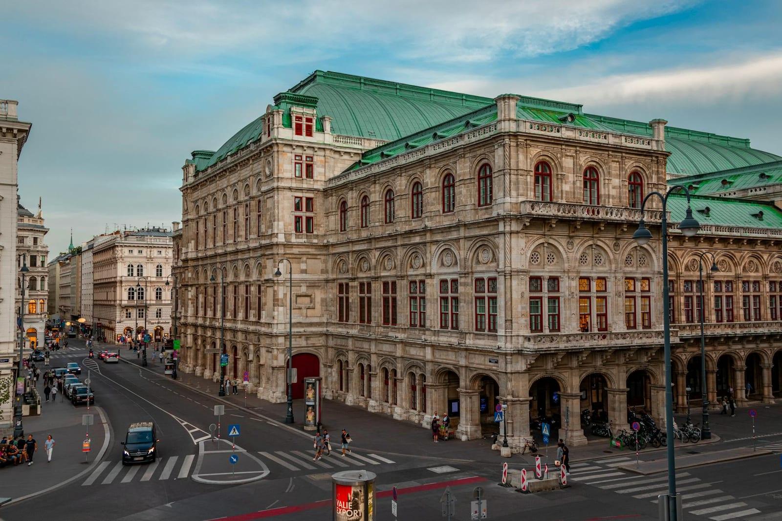 Vienna State Opera, Austria