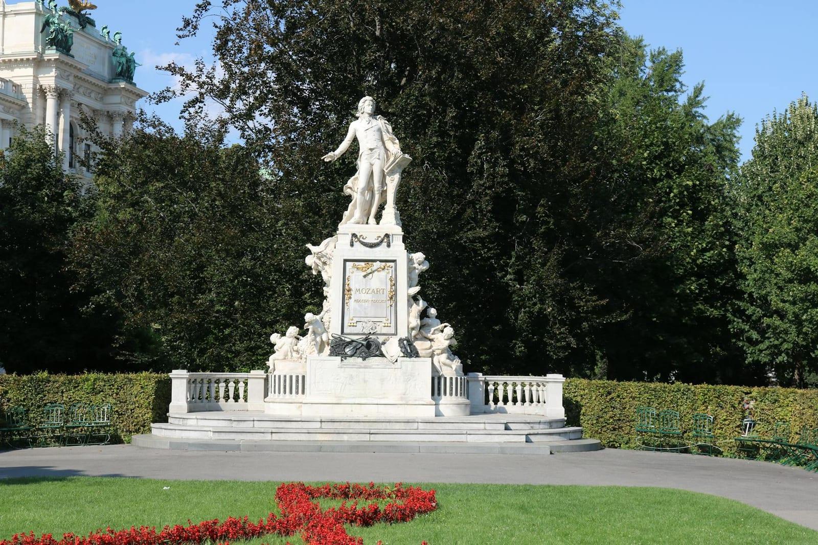 Mozarts Geburtshaus, Austria