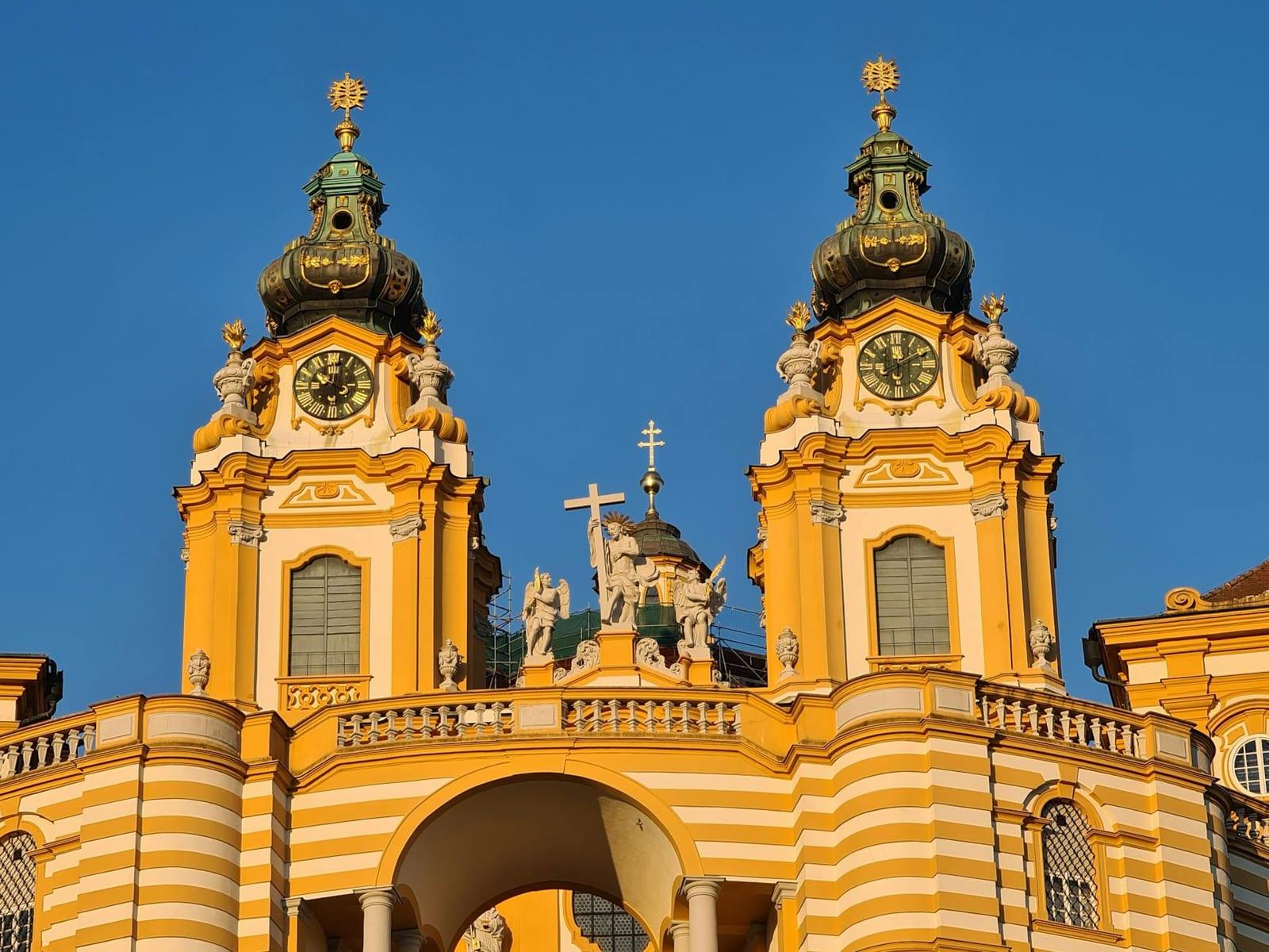 Melk Abbey, Austria