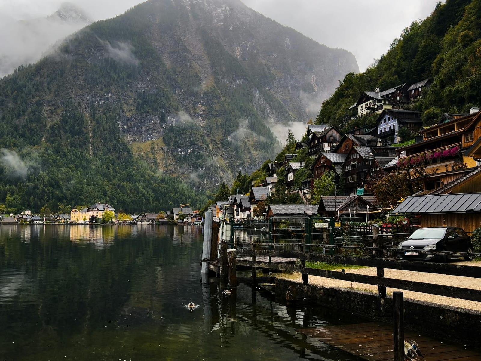 Salzkammergut, Austria