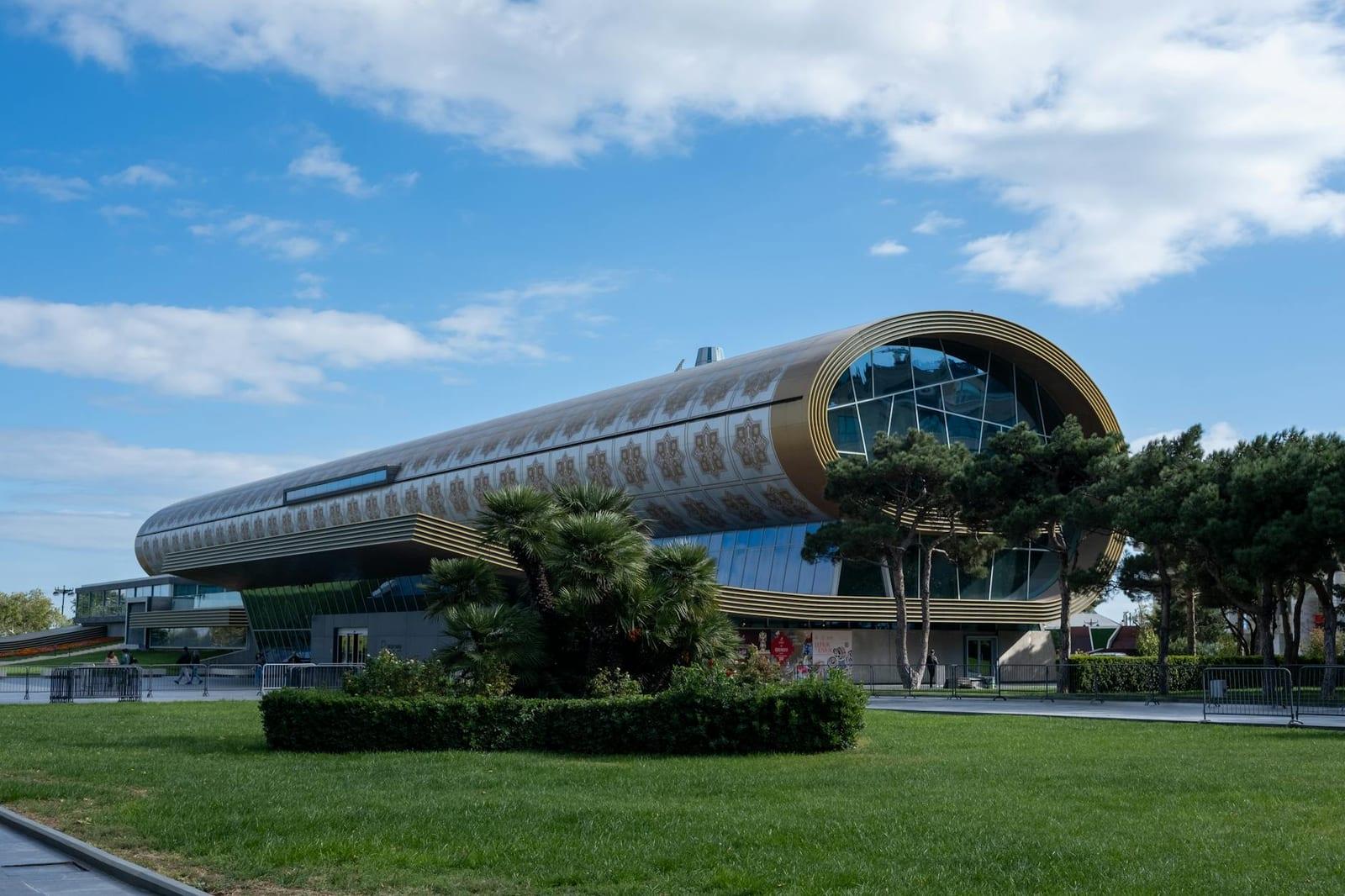 National Museum of History of Azerbaijan, Azerbaijan