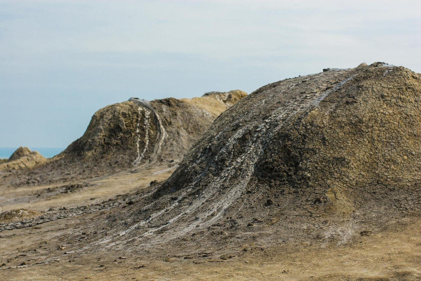 Yanar Dag, Azerbaijan