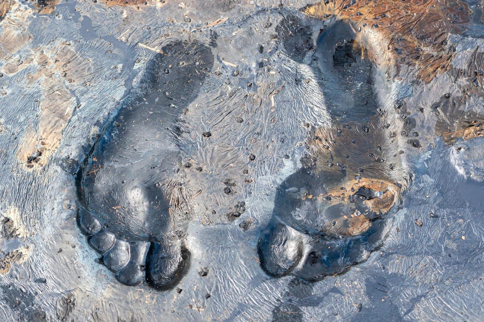 Binagadi Tar Pits, Azerbaijan