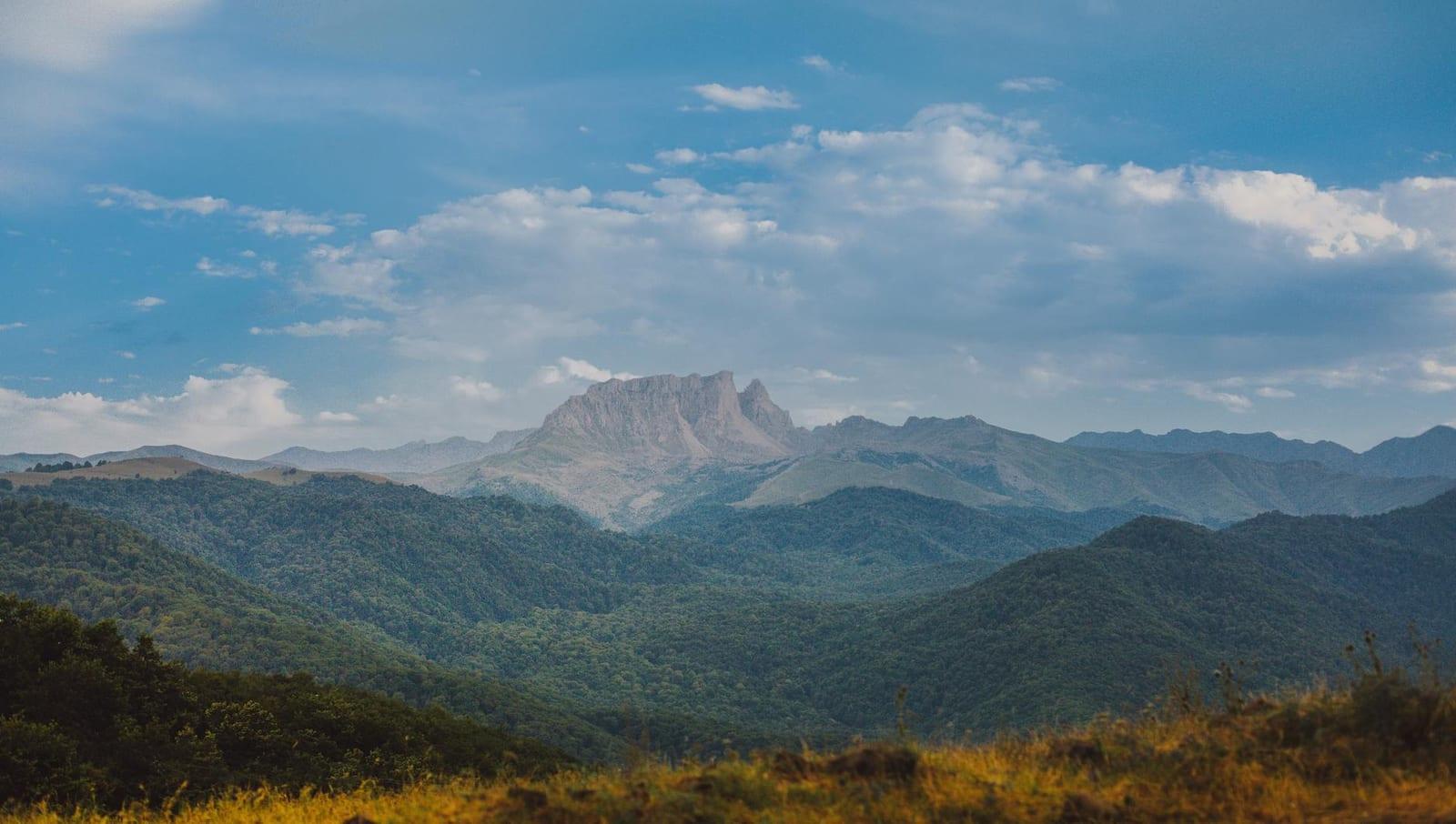 Shahdag National Park, Azerbaijan