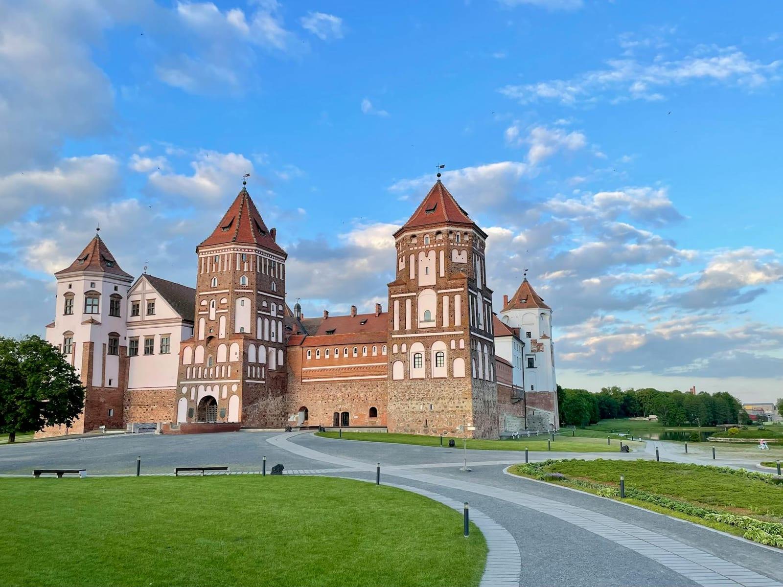 Mir Castle, Belarus