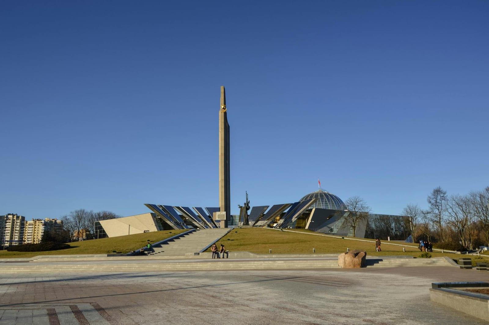 Khatyn Memorial, Belarus