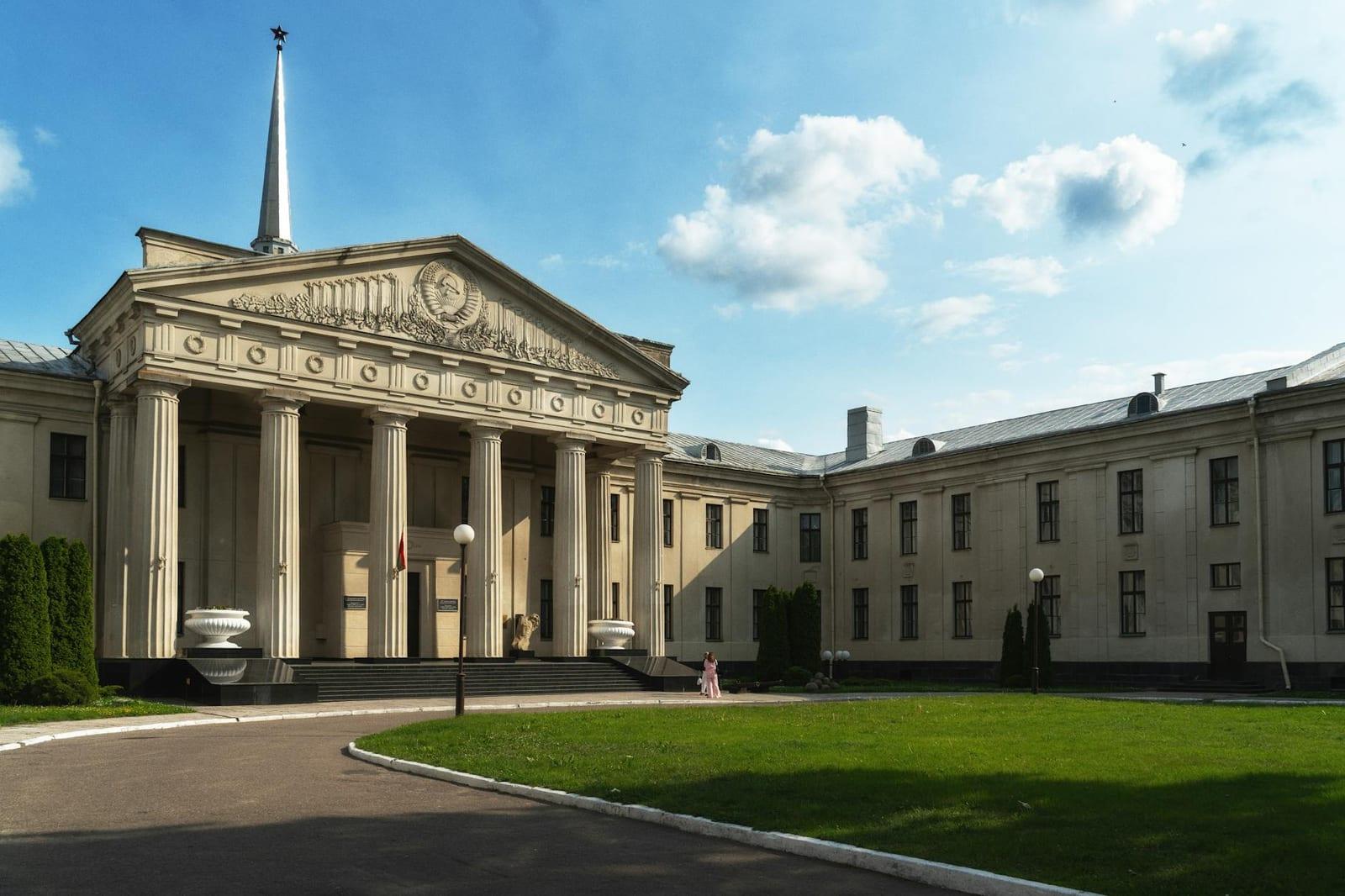 Dudutki Museum, Belarus