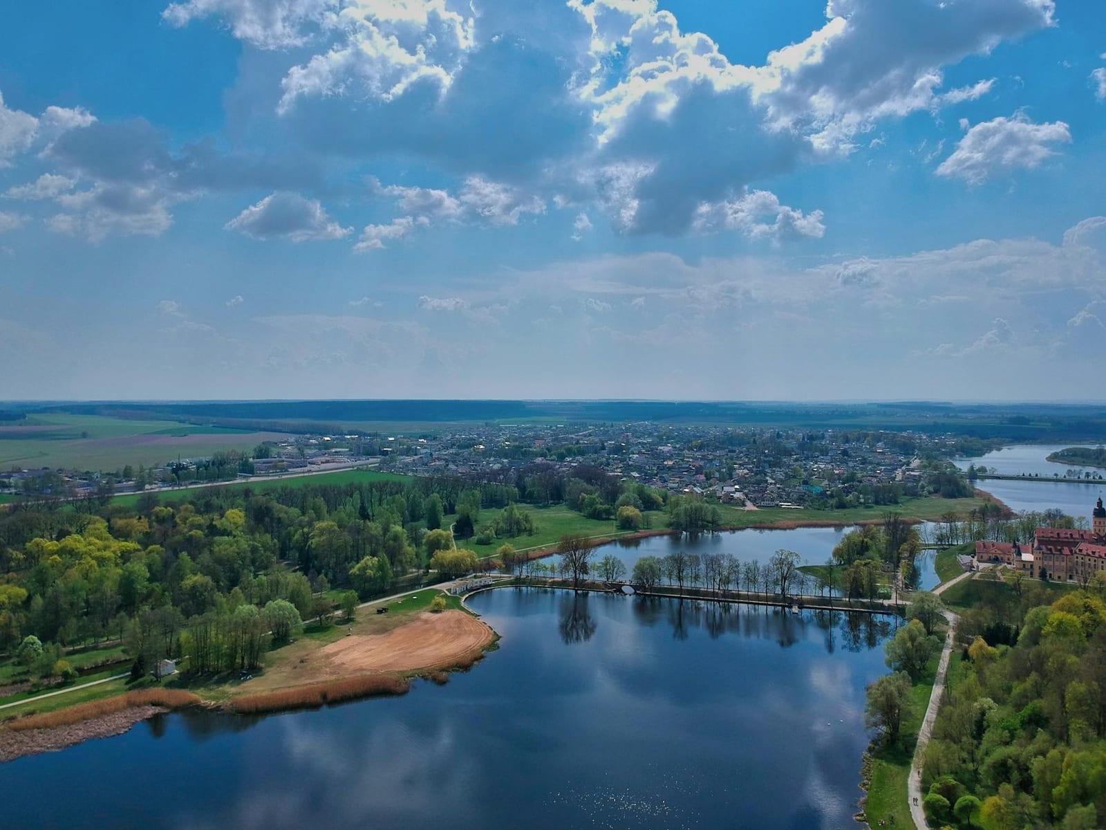 Braslav Lakes, Belarus