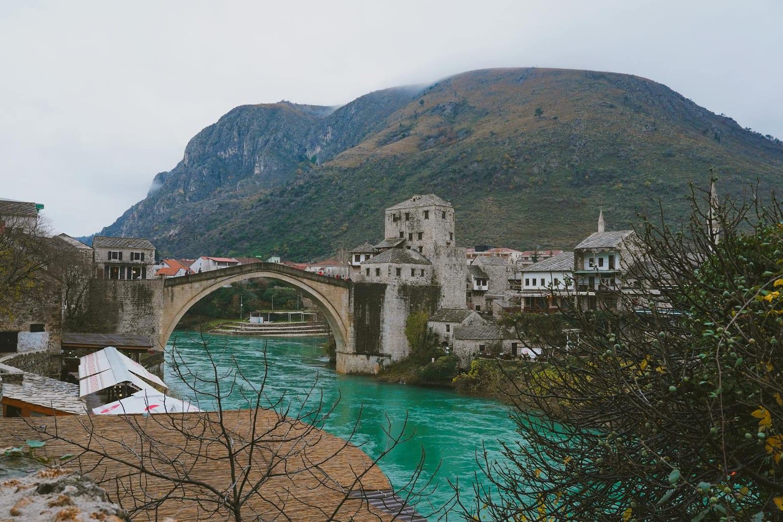 Old Bridge, Bosnia & Herzegovina