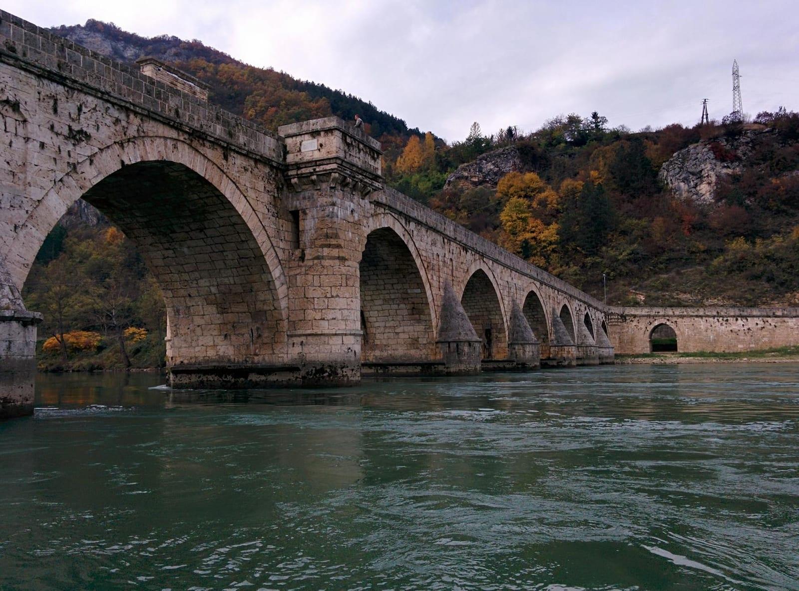 Mehmed Pasa Sokolovic Bridge, Bosnia & Herzegovina