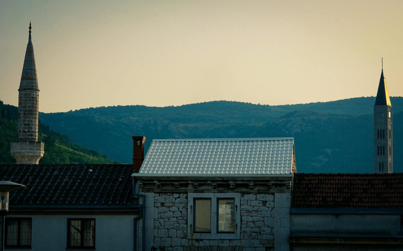 Gazi Husrev-beg Mosque, Bosnia & Herzegovina
