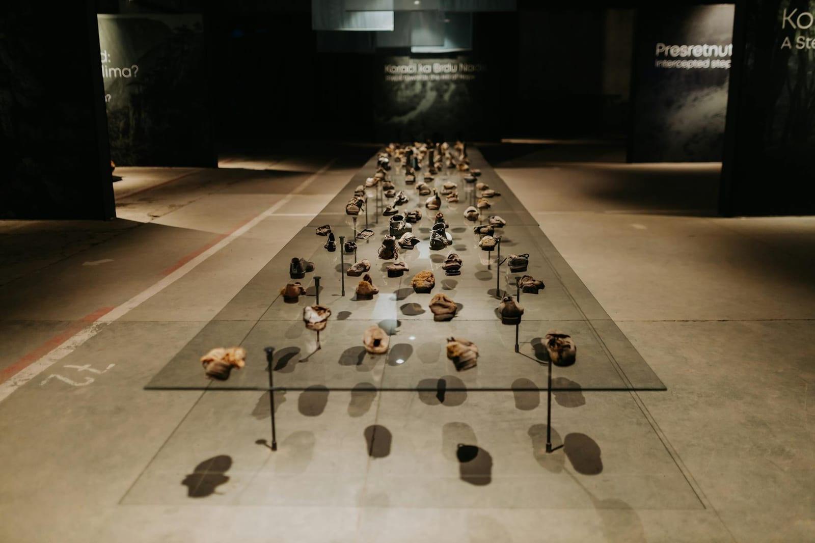 Tunnel Museum, Bosnia & Herzegovina