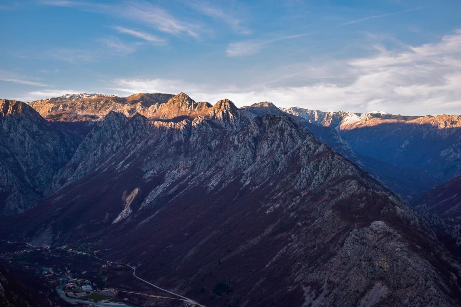 Sutjeska National Park, Bosnia & Herzegovina