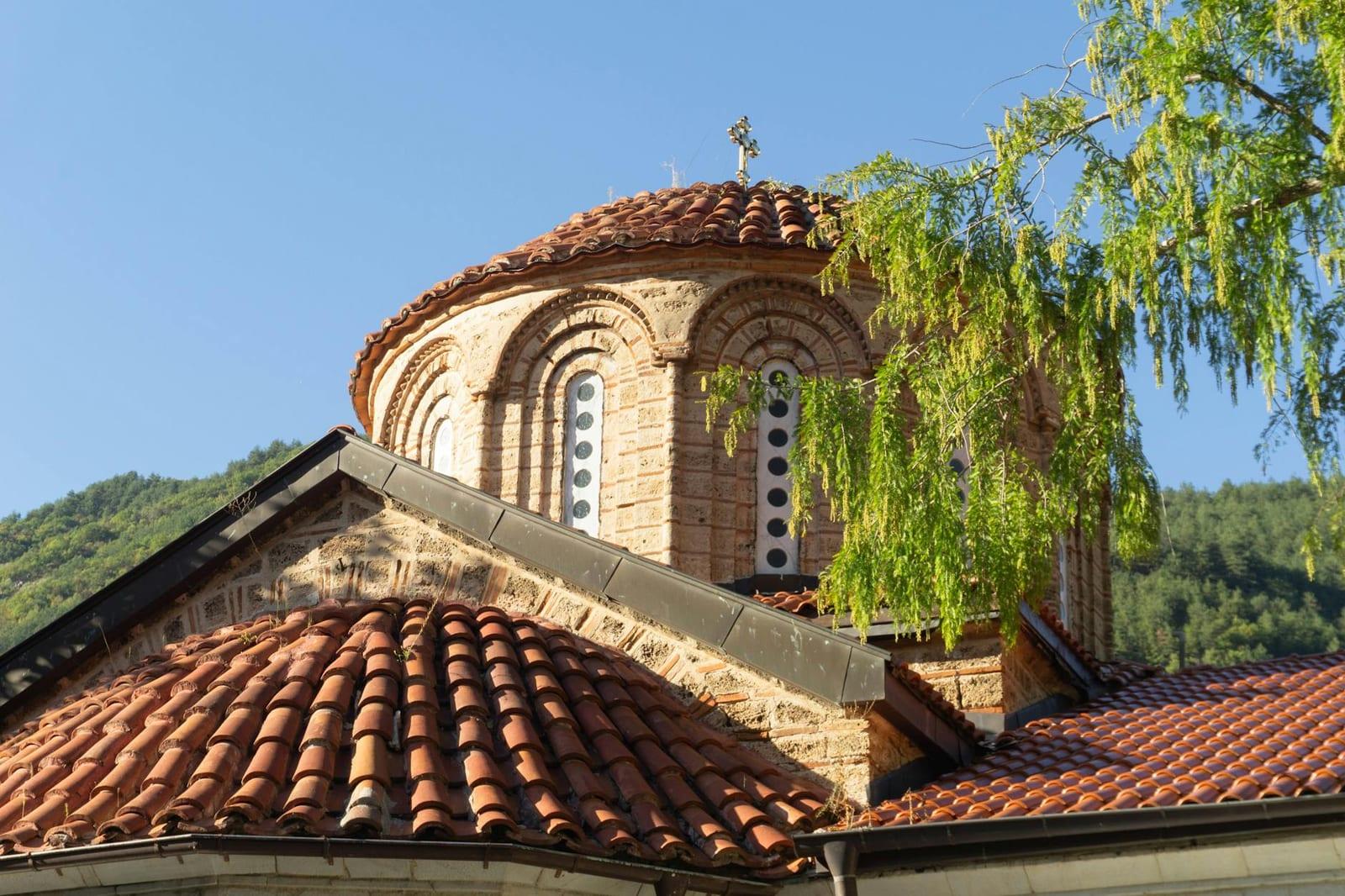 Bachkovo Monastery, Bulgaria