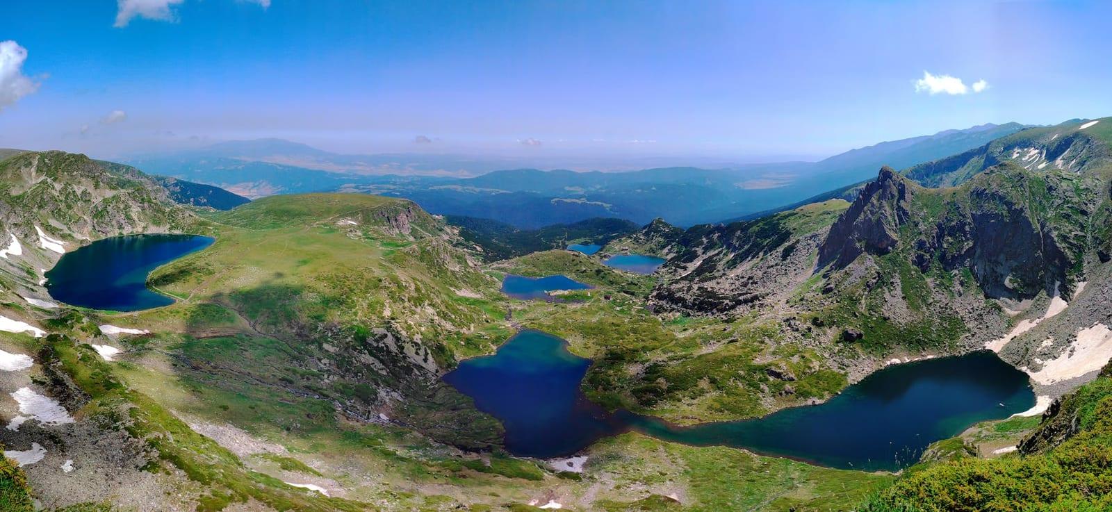 Rila National Park, Bulgaria