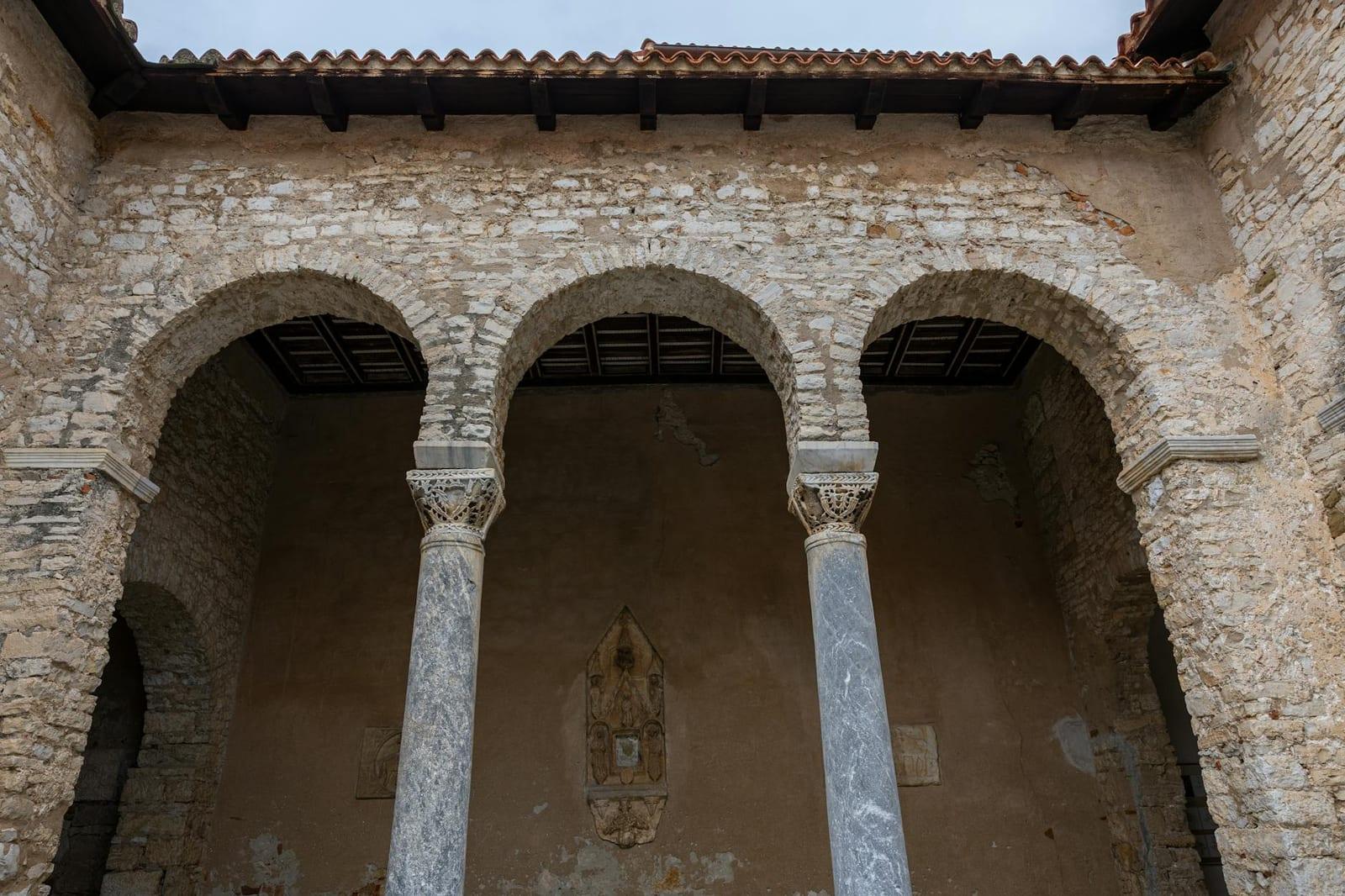 Euphrasian Basilica, Croatia