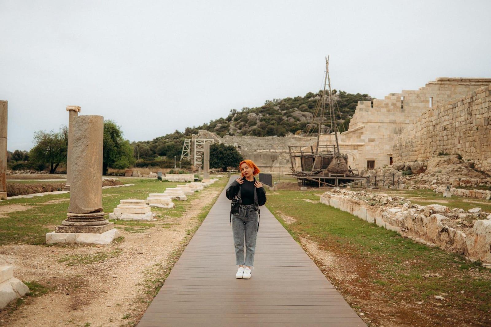 Kourion, Cyprus