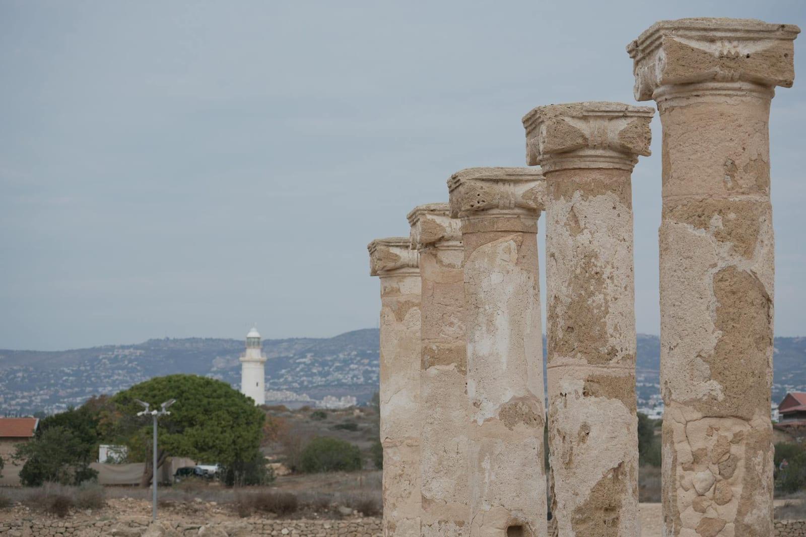 Old Paphos, Cyprus