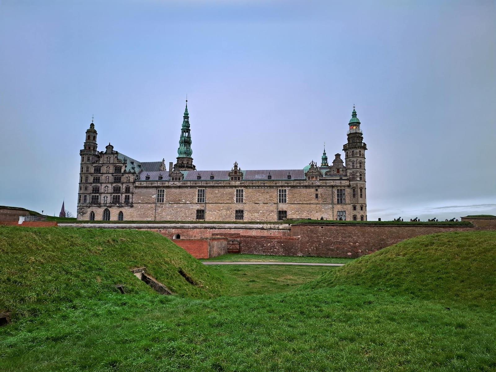 Kronborg Castle, Denmark